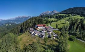 Das Eulersberg Apartments & Chalets